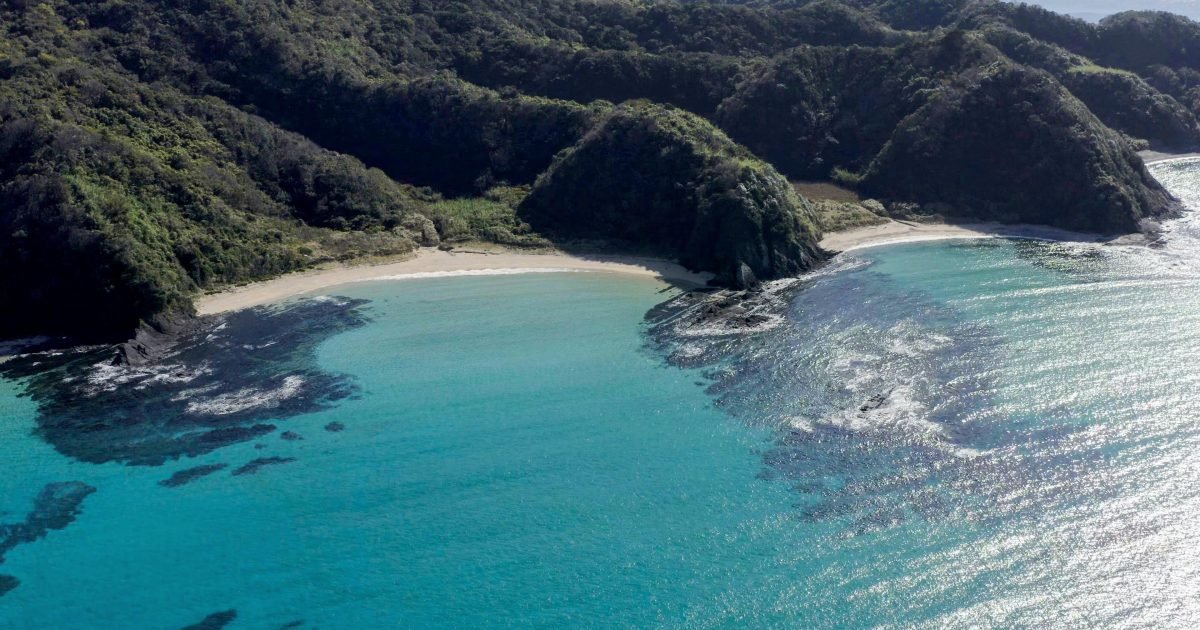 🏖️ 모구시 해수욕장 이미지 1